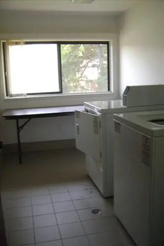 Pine Grove Terrace Apartments Laundry