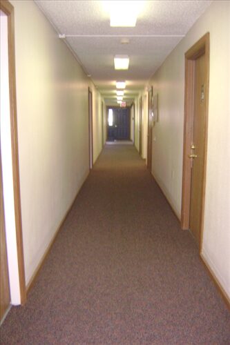 Remus Apartments Interior and corridor
