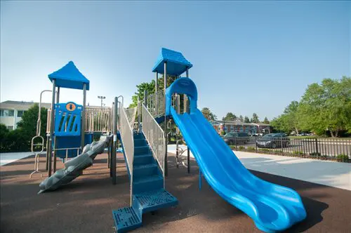 Milham Meadows Apartments Play Area