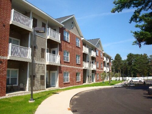 Silver Start Apartments Outdoor view