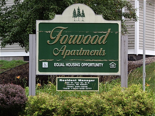 Forwood Apartments