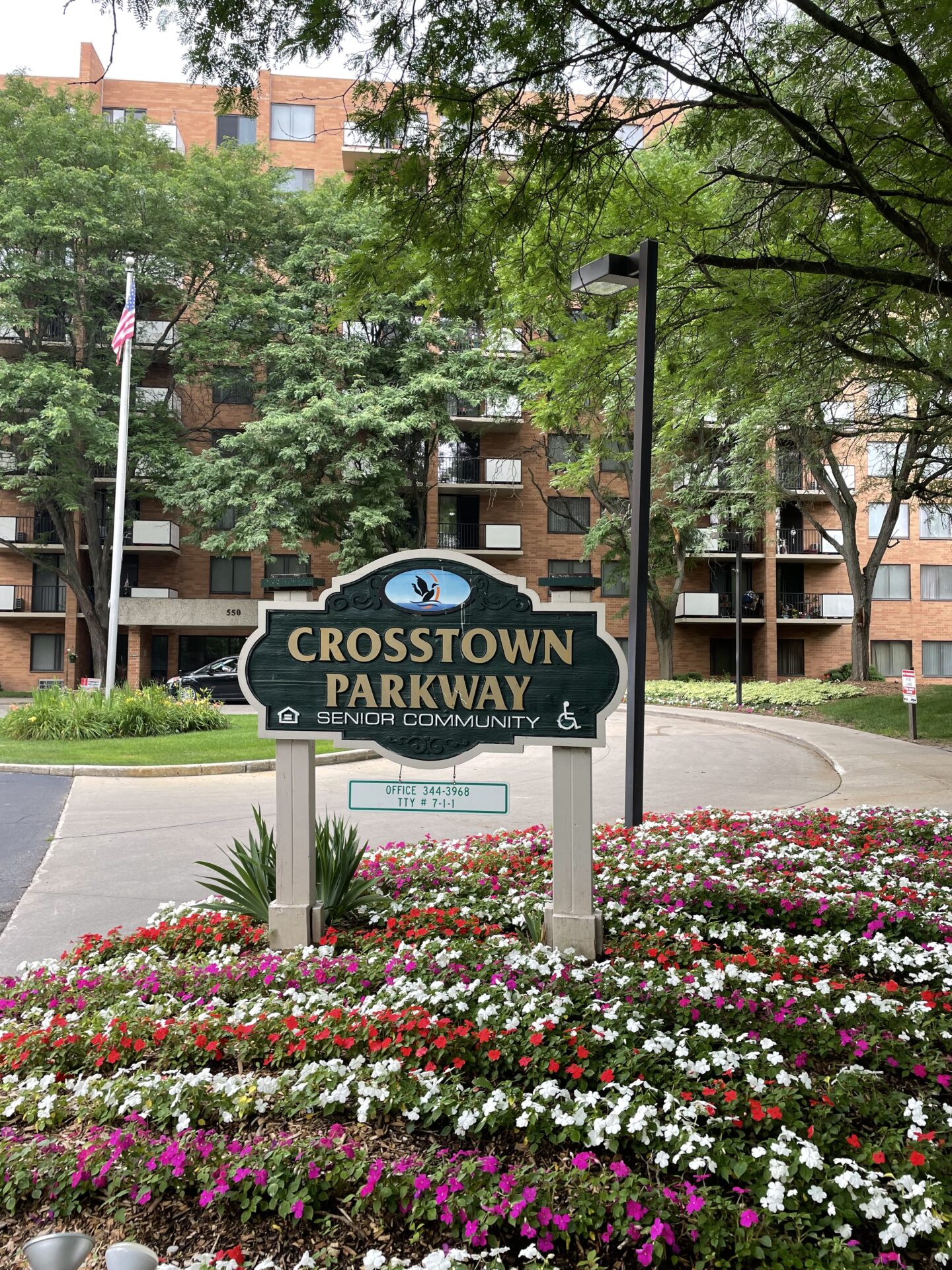 Crosstown Parkway