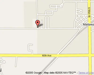 Westland Park Apartments google map location