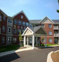 Silver Start Apartments Exterior view