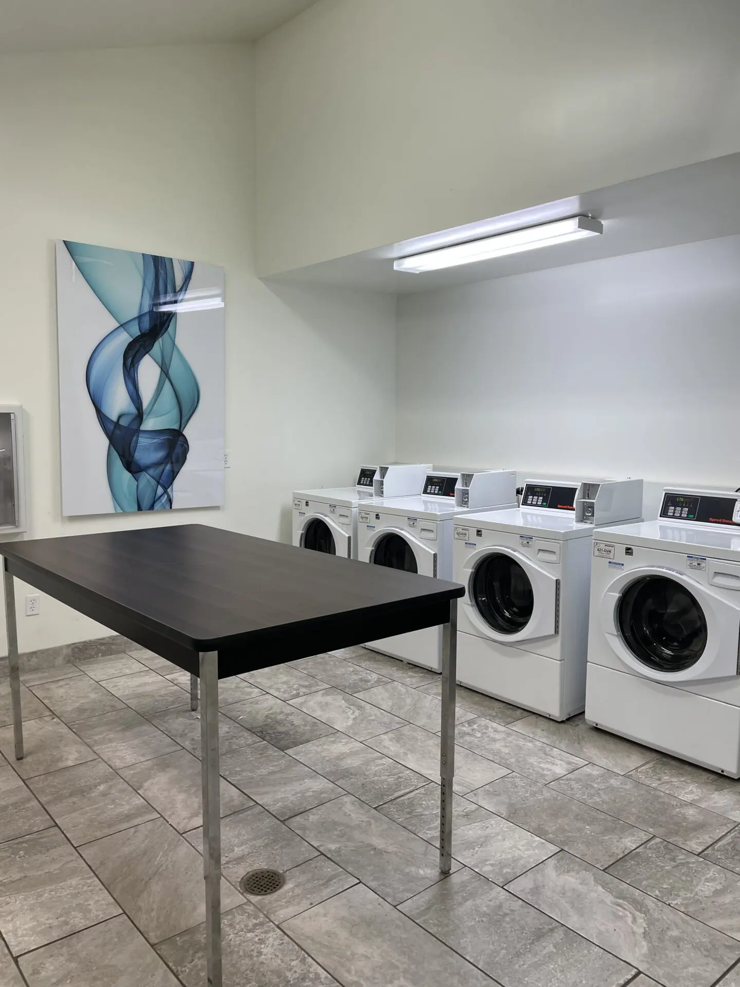 Milham Meadows Apartments Laundry