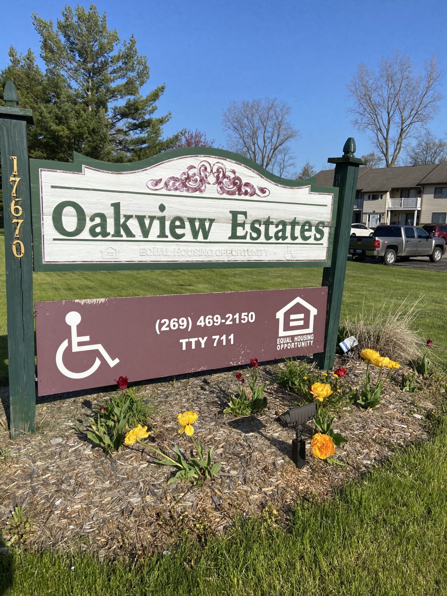 Oakview Estates Apartments