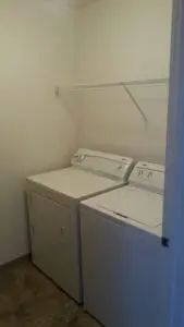 Park Meadows Apartments Laundry Room