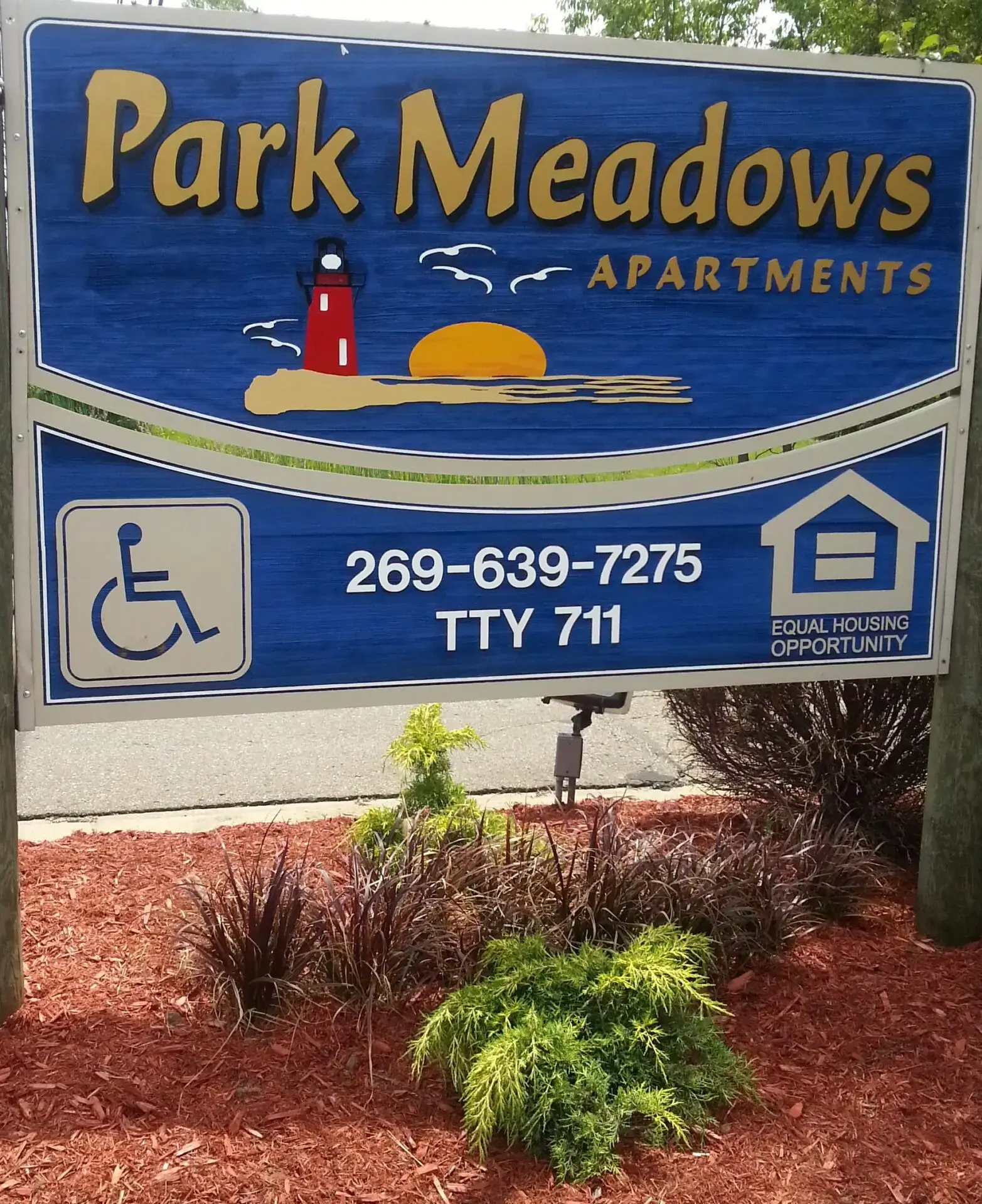 Park Meadows Apartments Interior