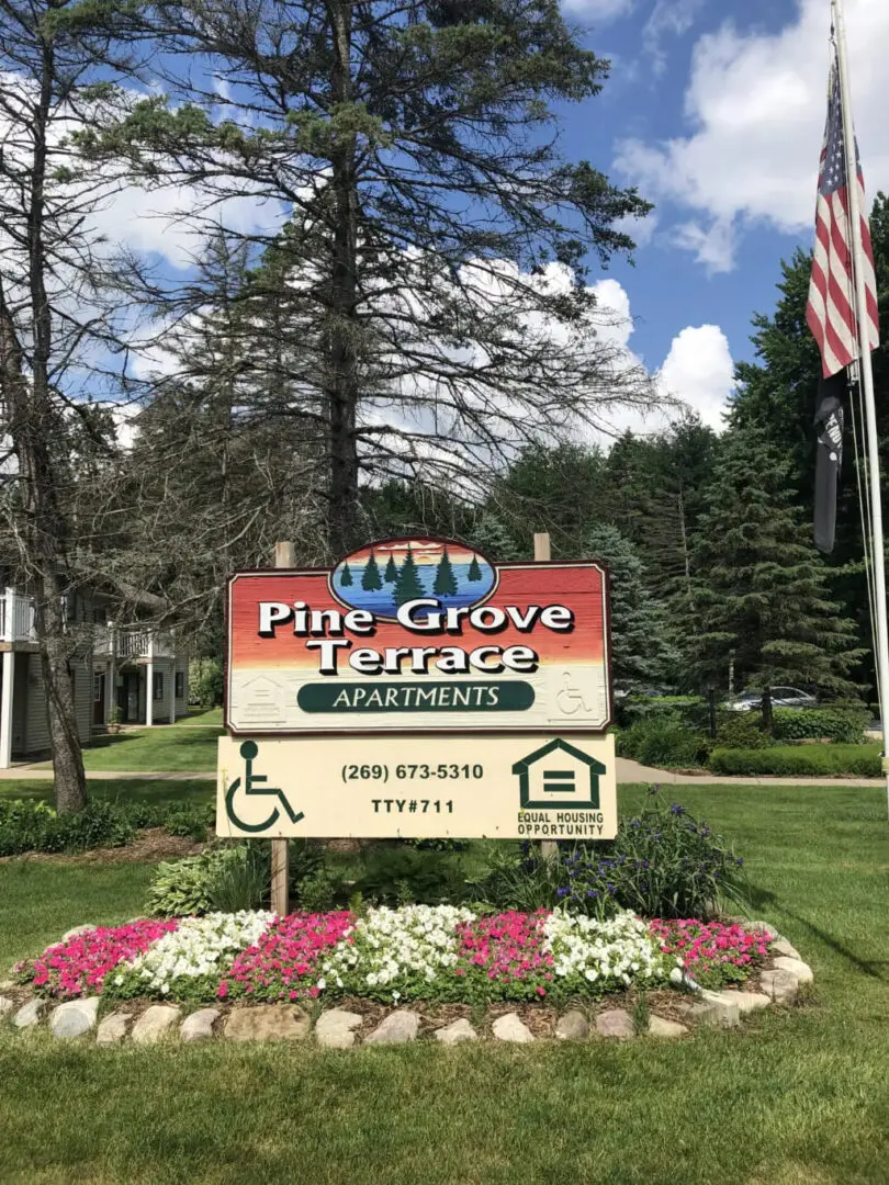 The Pine Grove Terrace Apartments