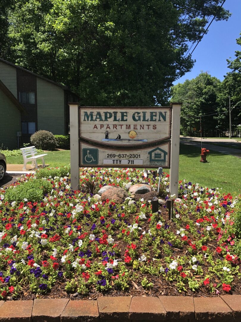 Maple Glen Apartments TTY 711