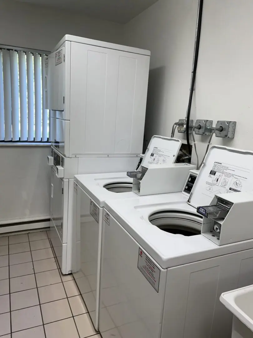 Ridgeview Apartments Washer and Dryer