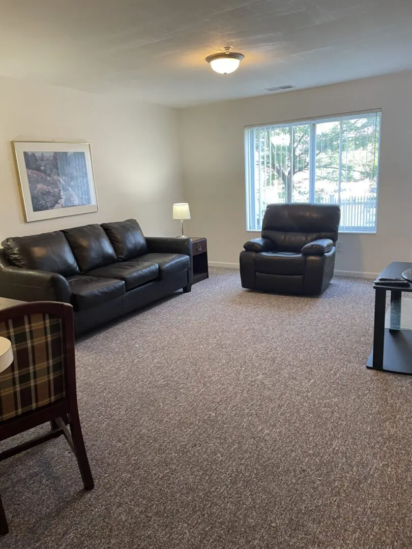 Silver Star Apartments Living Room Area