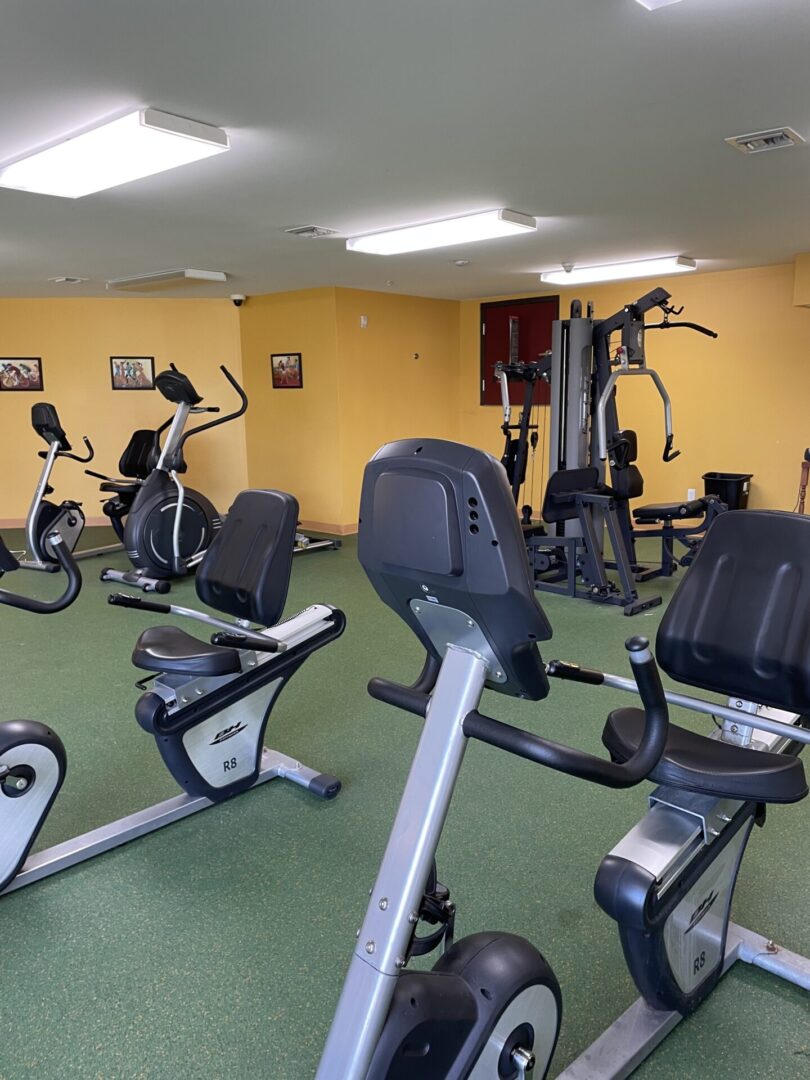 Silver Star Apartments Fitness Center
