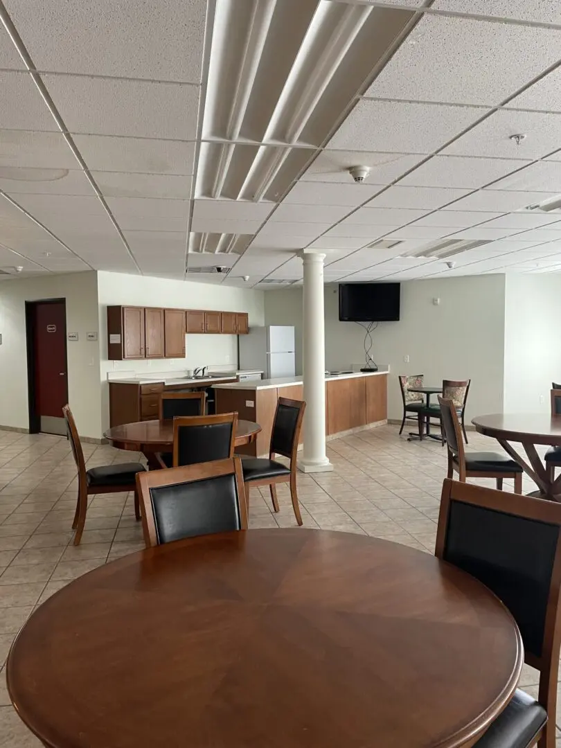 Silver Star Apartments Open Kitchen and Dining Area