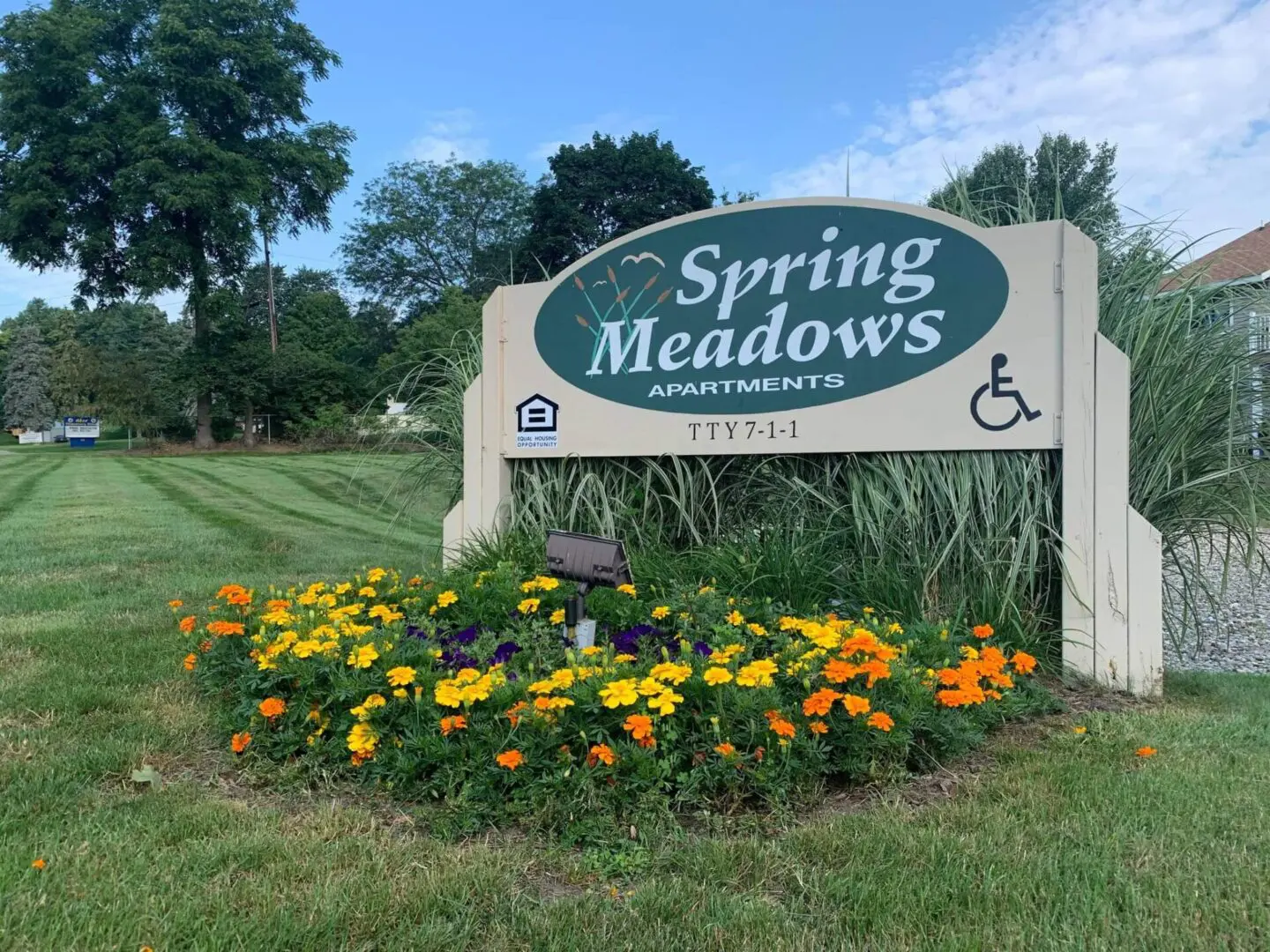 Spring Meadows Apartments TTY 711