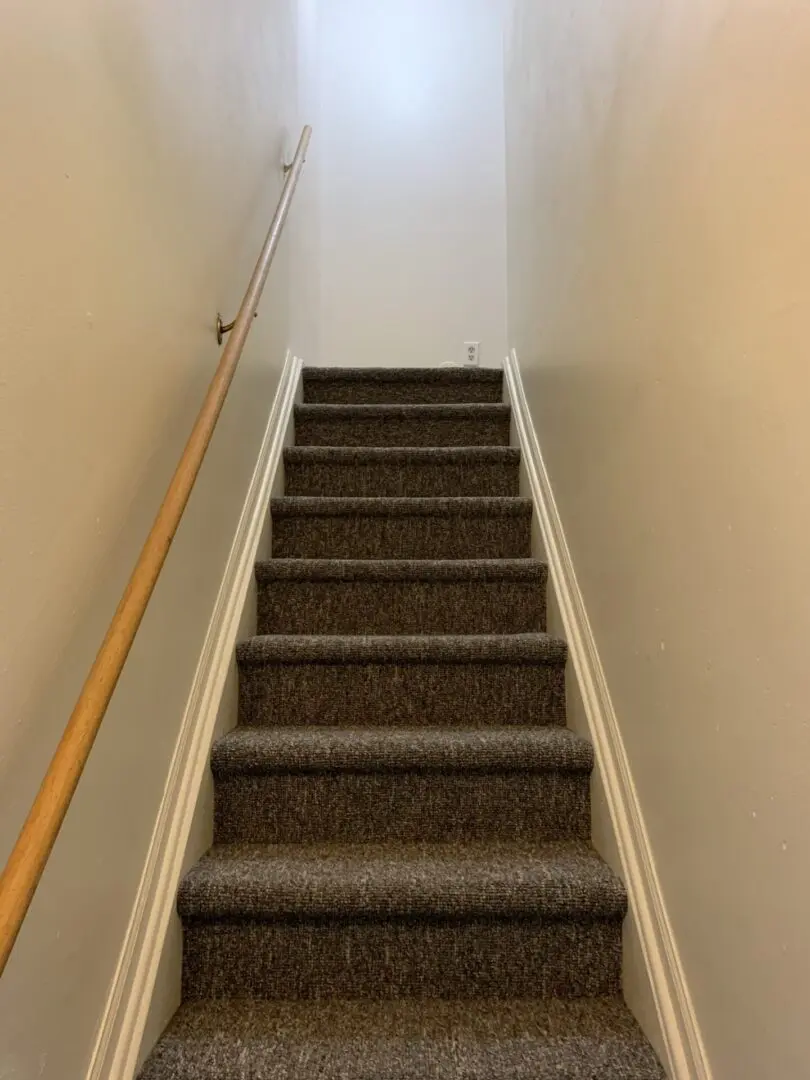 The Modern Staircase carpet designs