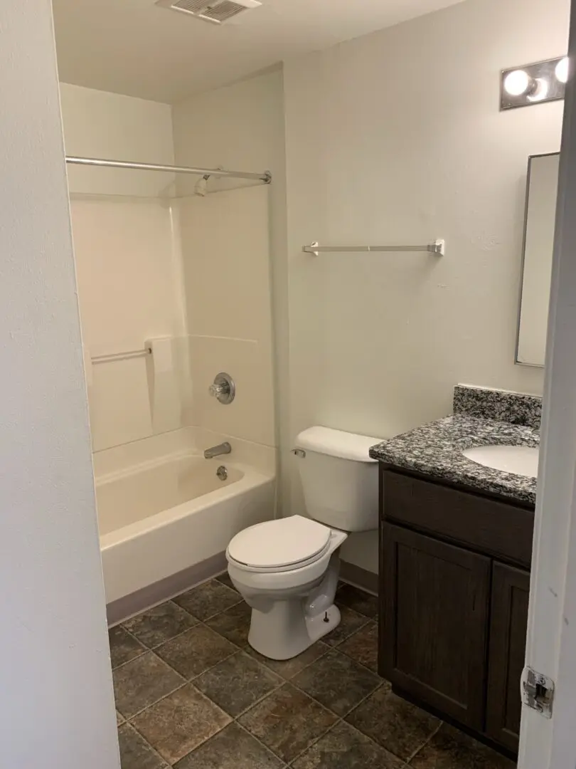 Modern Bathroom Bathtub Design
