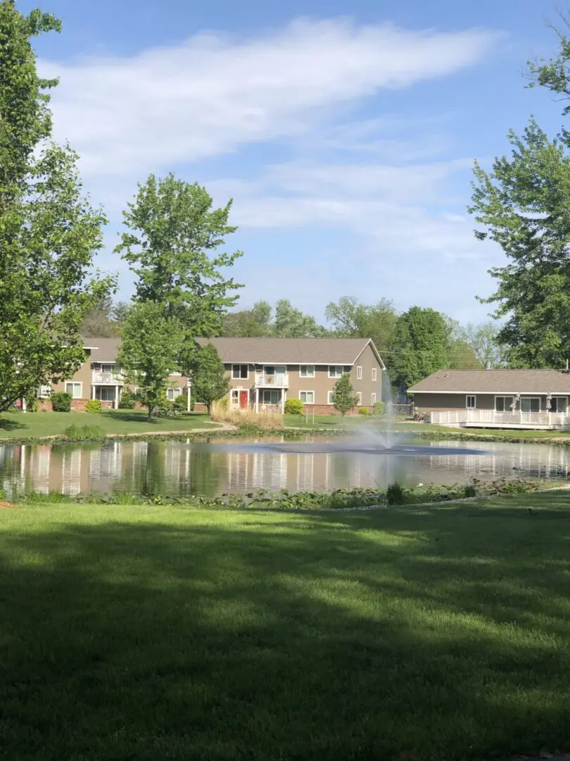 The Kasco Marine Vfx Aerating Fountains