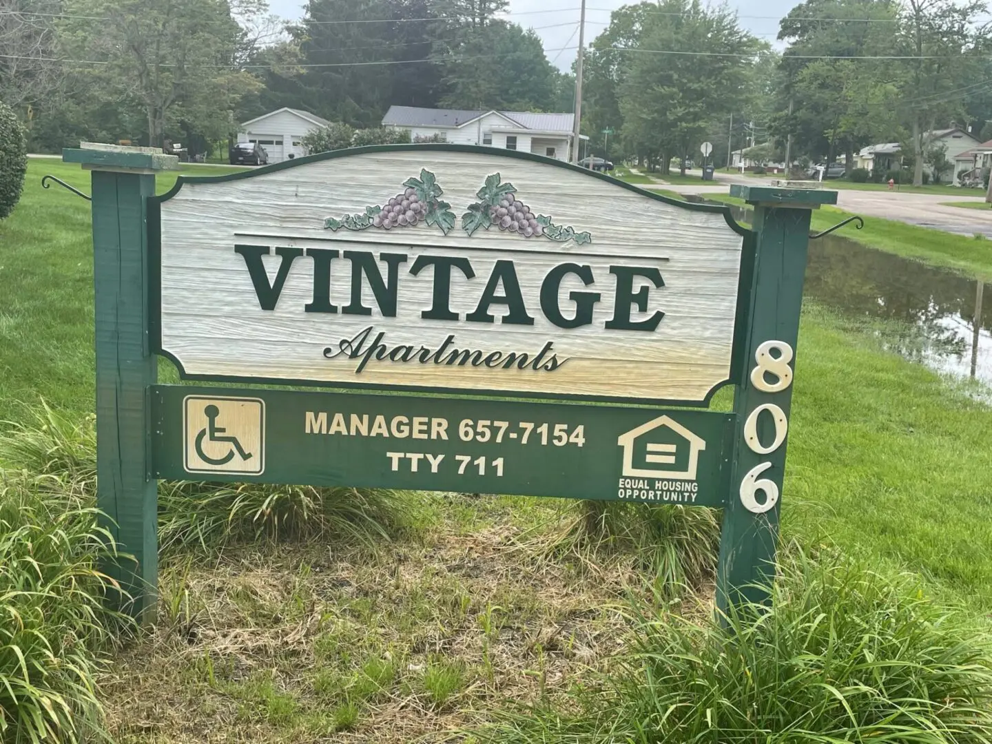 Vintage Apartments Manager 657 7154 TTY 711